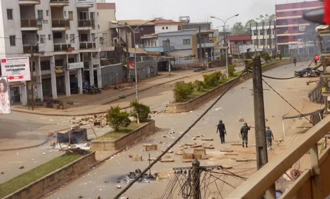 Cameroun : Des appels à une opération "villes mortes" de trois jours, à partir de ce lundi, circulent parmi les Camerounais