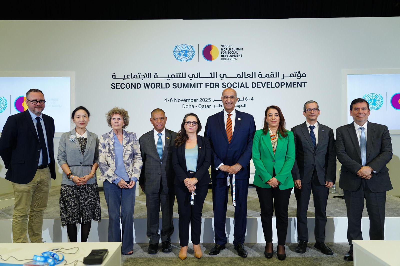 Quelques délégués présents à l'événement. Photo : cepal.org