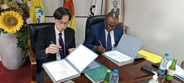 Cameroun : Signature d'un partenariat Douane-JICA pour l'intelligence géospatiale