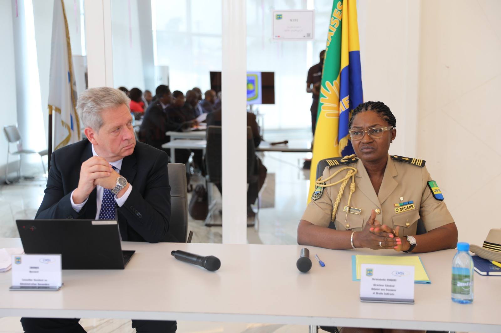 Gabon : Les Douanes et les Impôts renforcent leur coopération pour lutter contre la fraude