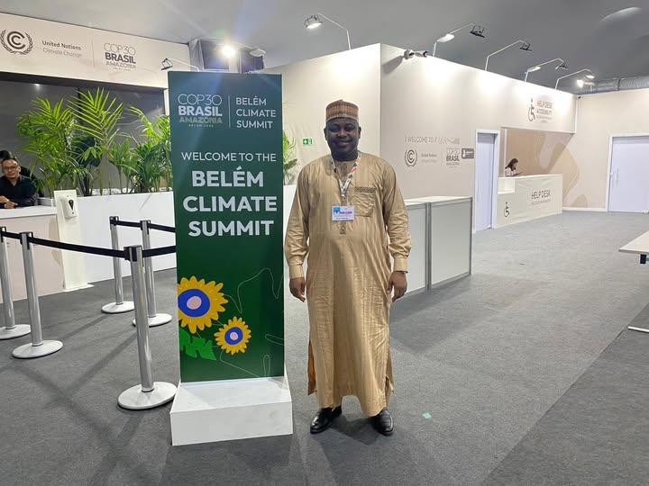 N’Djamena prête pour la COP30 au Brésil