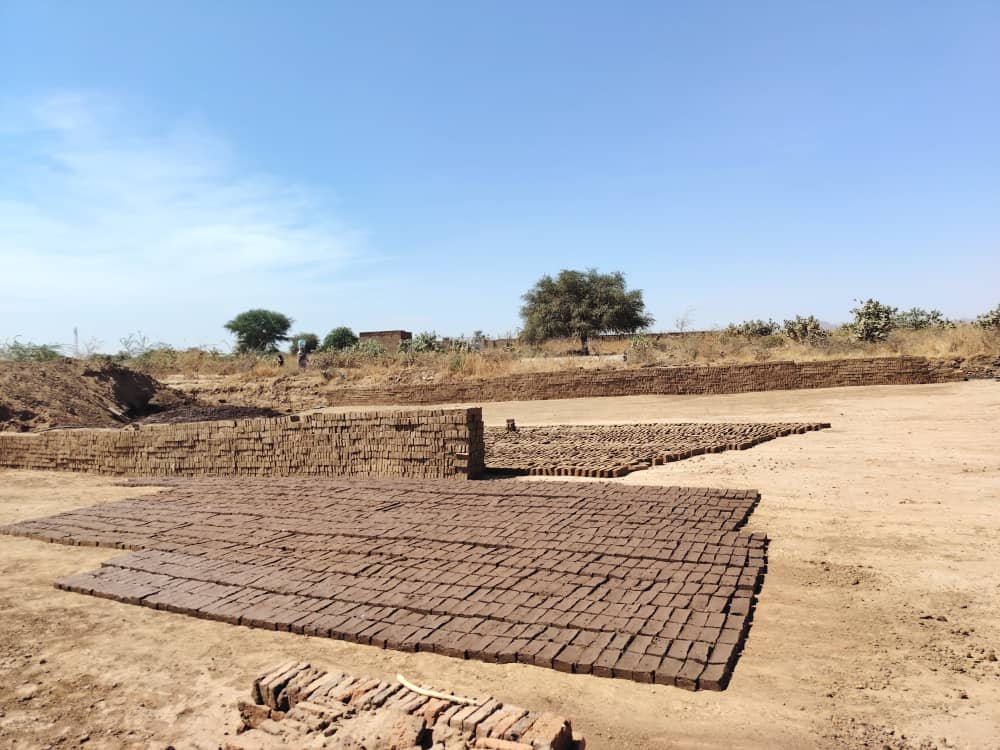 Tchad - Abéché : Inspection des carrières de briqueterie après les plaintes des riverains