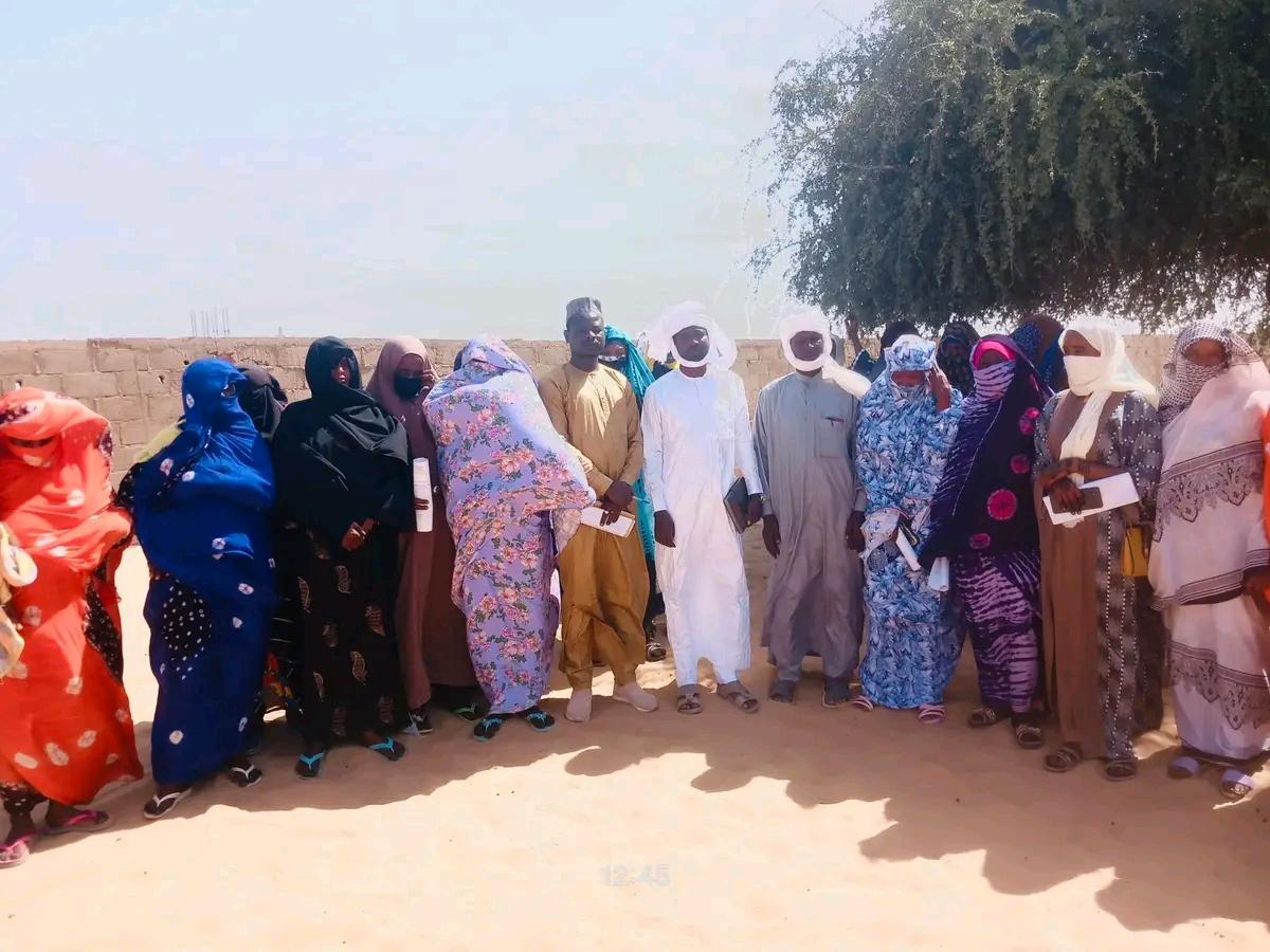Tchad : le préfet du Kanem-Est plaide pour la cause des organisations féminines de son département