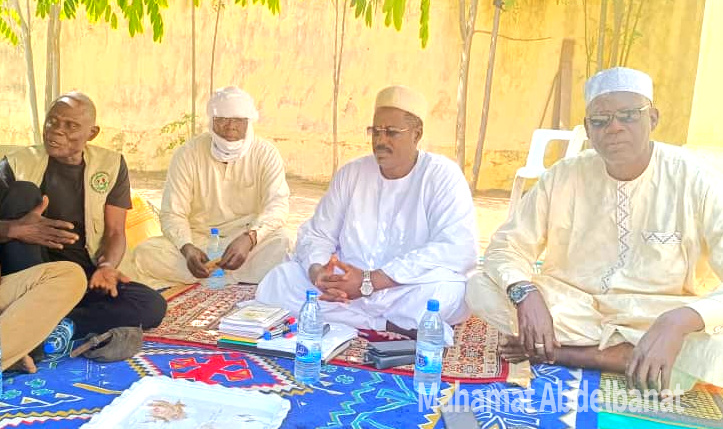 Tchad : Au Salamat, une mission technique finalise les études pour les dalots de Khach-Khacha
