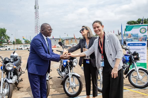 RCA : La COMNAT-ALPC reçoit un appui logistique crucial de la MINUSCA