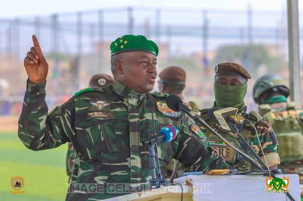 Niger : Le Président Abdourahamane Tiani annonce la fin prochaine du problème d'accès à l’eau potable à Zinder