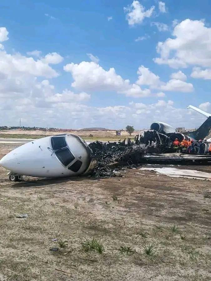 RDC - Lualaba : Crash de l’avion transportant le ministre des Mines à Kolwezi