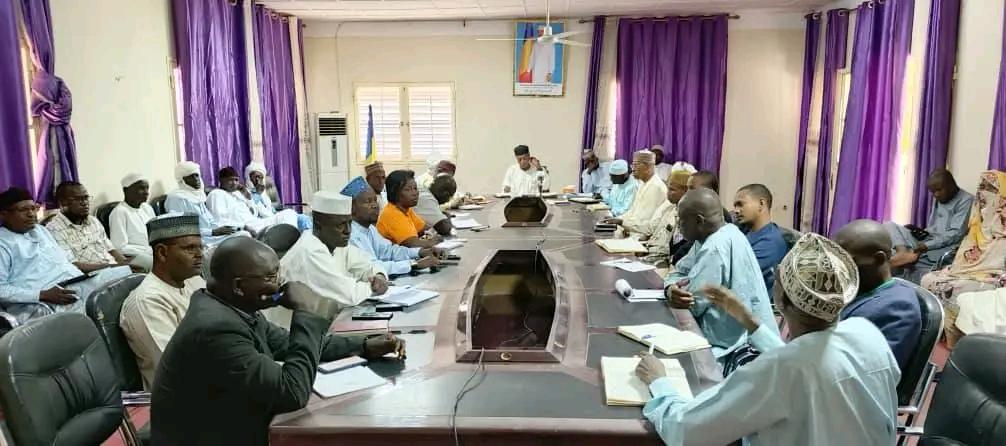 Tchad : le délégué général du gouvernement du Kanem rappelle les responsables locaux à l’ordre