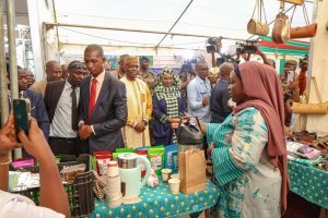 Mali : Salon de l’AES, le PM Abdoulaye Maïga invite les acteurs à renforcer les capacités