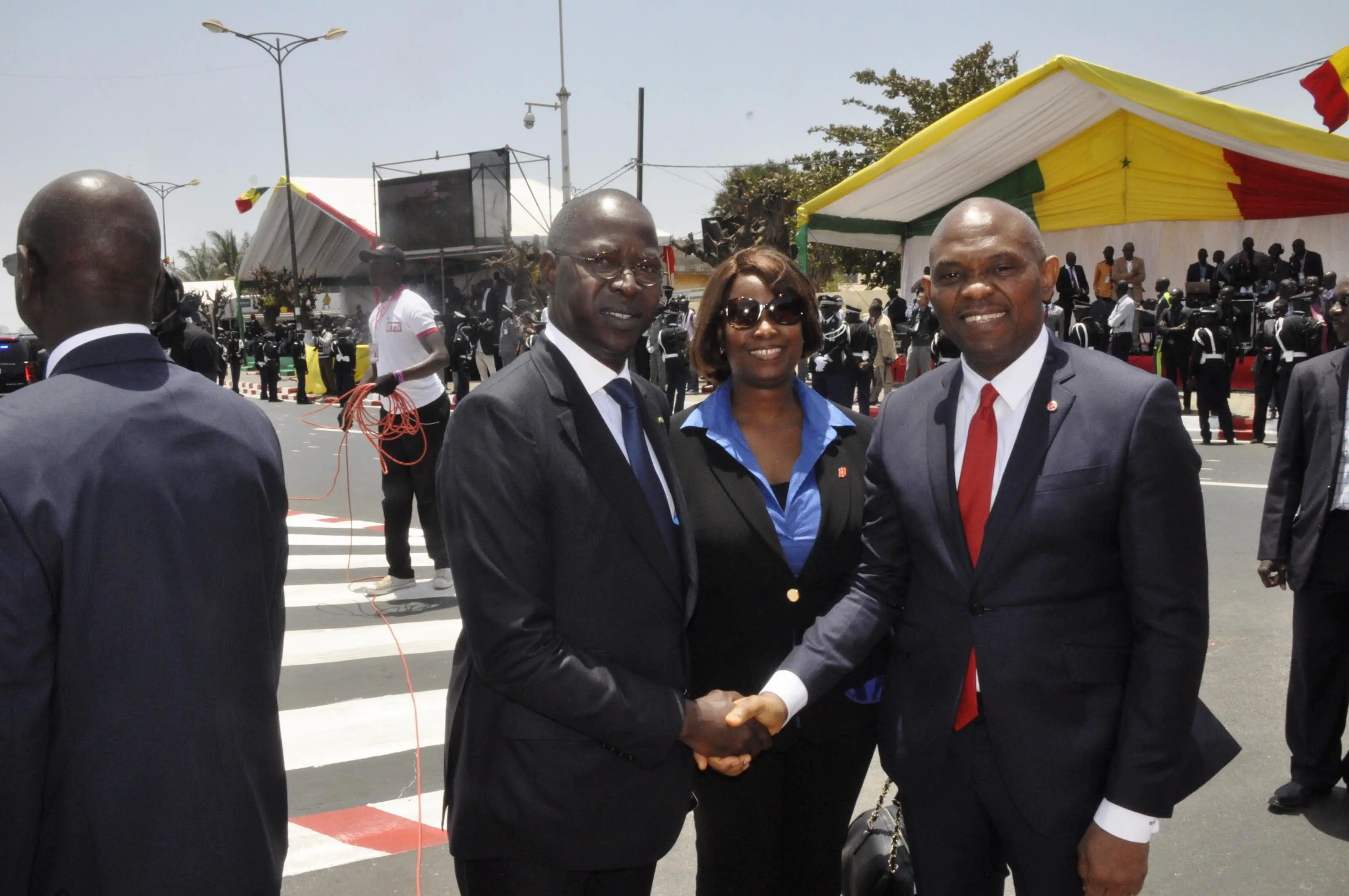 Sénégal : Le Président d'UBA, Tony O. Elumelu soutient des initiatives pour l'émergence du continent africain
