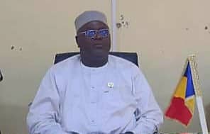 Tchad : le maire de la ville d'Am-Timan échange avec les commerçants du marché secondaire Souk Kousseri