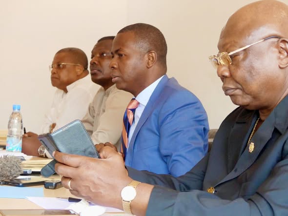 Crise de l'opposition en RCA  - Présidentielle 2025: Le boycott du BRDC et la rupture Dologuélé