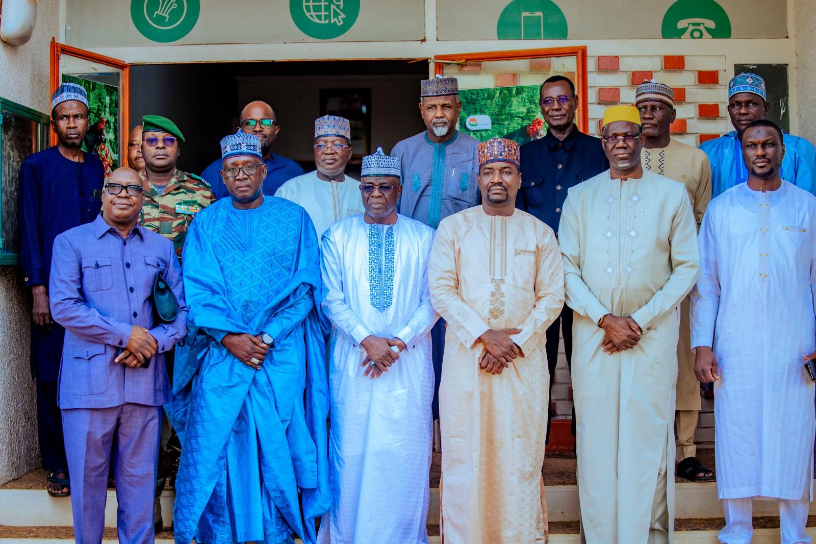 Niger : une étape majeure vers la connectivité haut débit