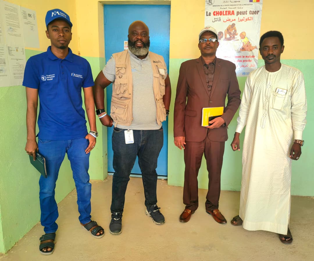 Chokoyane : Le directeur pays de l’ONG APSELPA en visite de travail pour renforcer la coordination