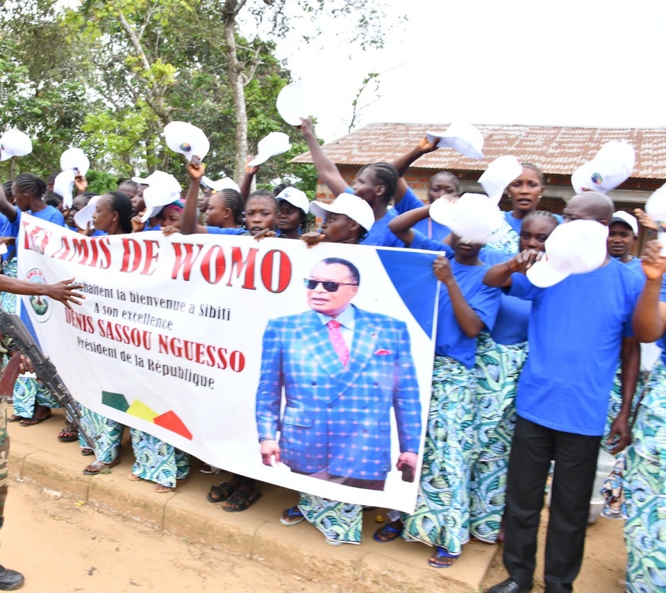 L'Association "Les Amis de Womo" fortement mobilisée