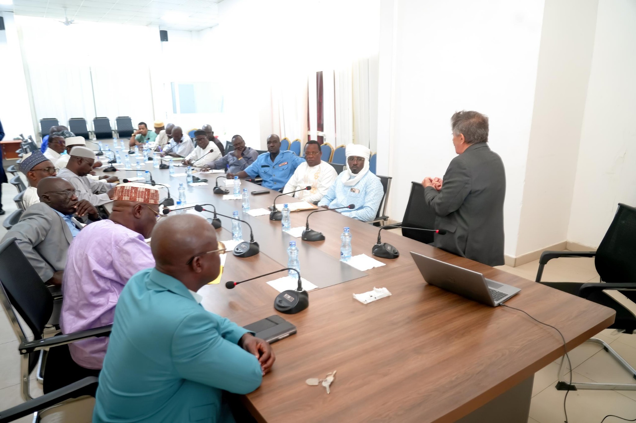 Tchad - Coopération : L’Union Européenne certifie des douaniers sur les techniques de contrôle modernes