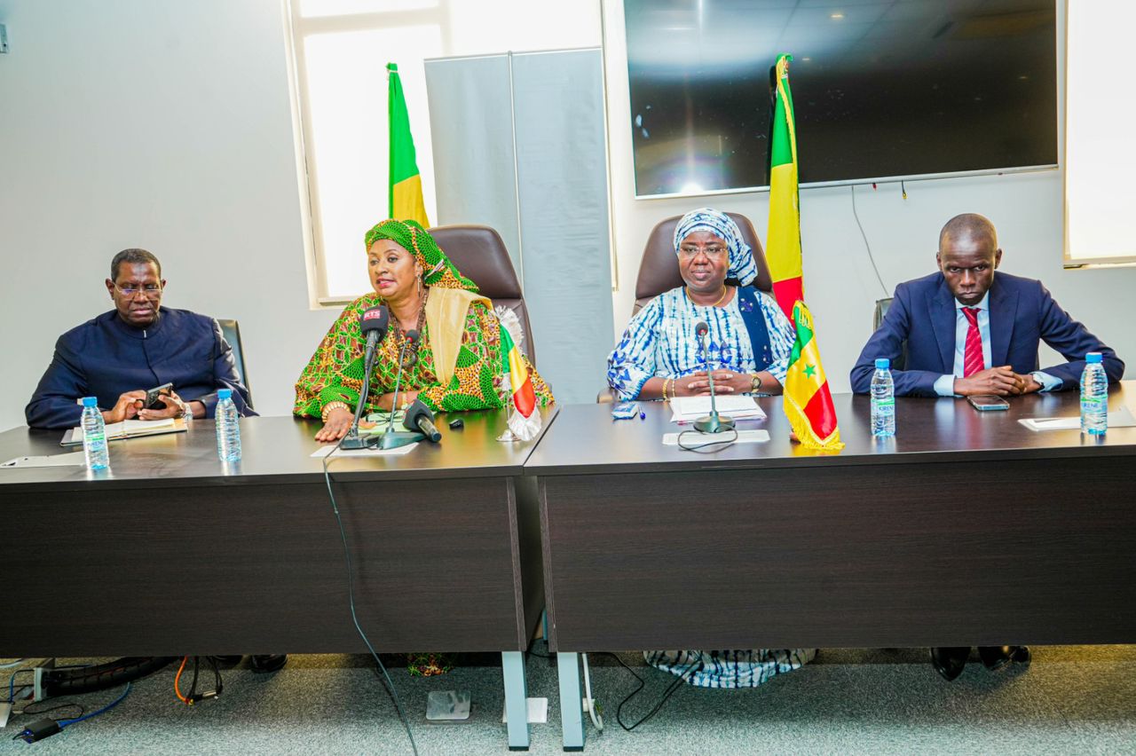 Coopération Sénégal-Mali : Vers le déblocage des conteneurs maliens au Port de Dakar