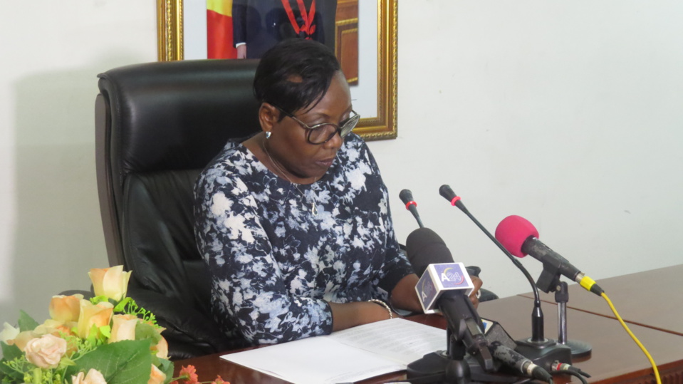 Élection présidentielle du 20 mars 2016 : Le Congo s'indigne des déclarations intempestives de certains partenaires bilatéraux et multilatéraux Élection présidentielle du 20 mars 2016 : Le Congo s'indigne des déclarations intempestives de certains partenaires bilatéraux et multilatéraux