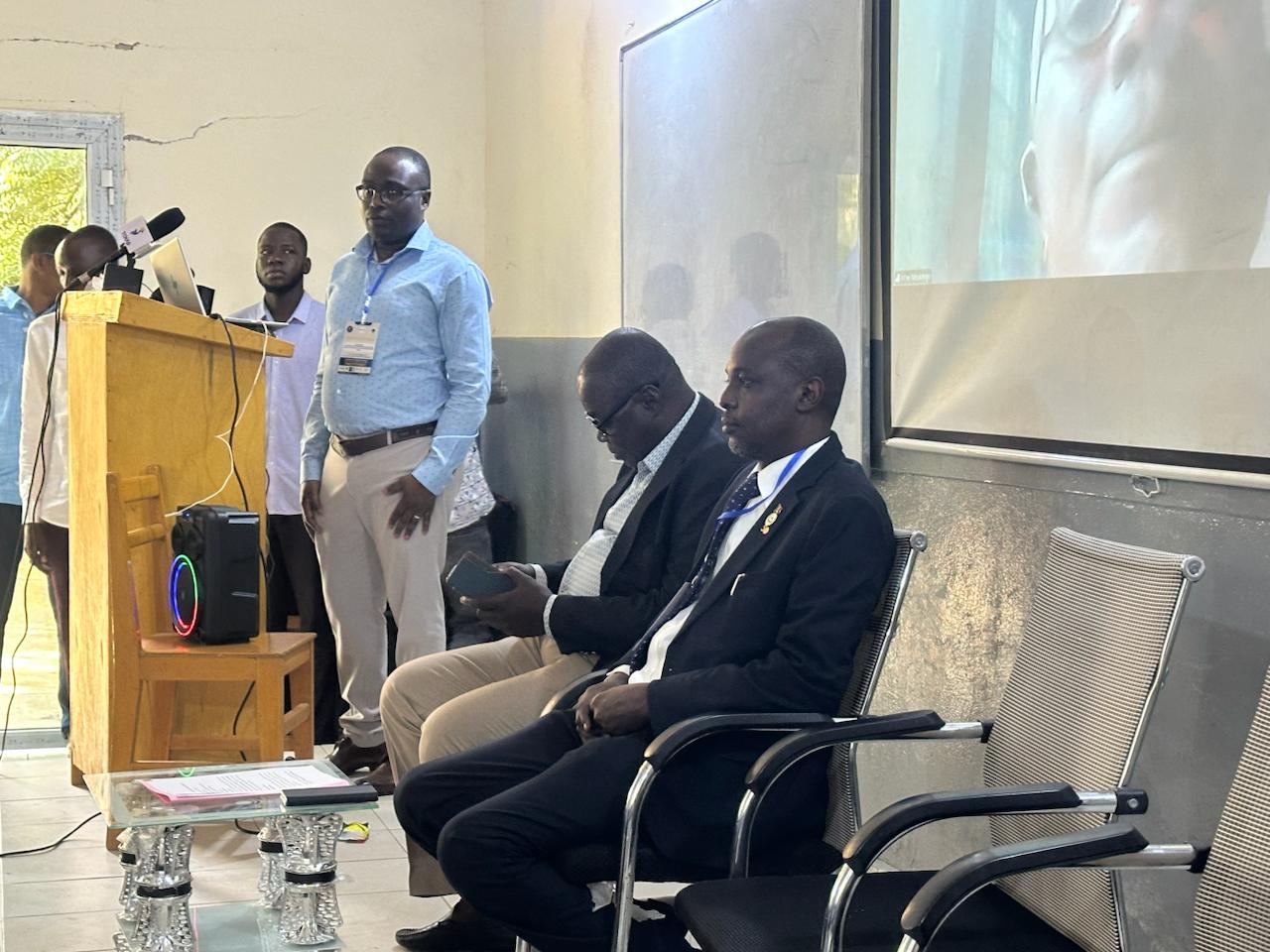 Tchad : une Conférence internationale consacre N’Djamena comme carrefour de l’excellence mathématique