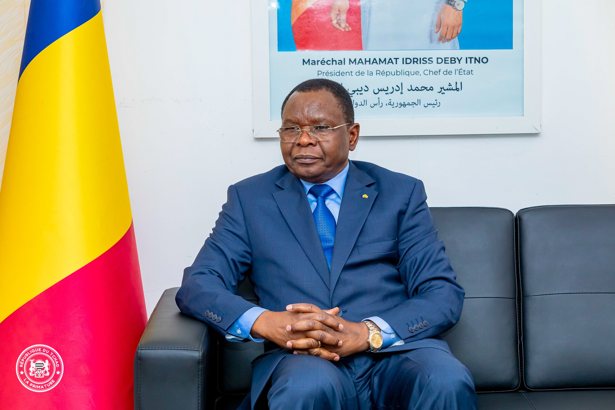 Tchad : un nouveau cadre national pour piloter et suivre le PND "Tchad Connexion 2030"