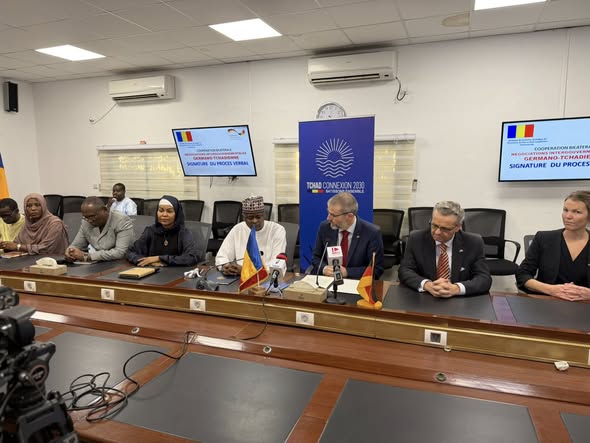 Coopération Tchad–Allemagne : 15 millions d’euros engagés pour renforcer la paix, l’énergie et l’inclusion sociale