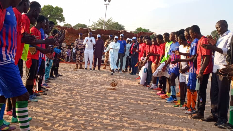 Mandoul : Lancement officiel de la Semaine culturelle et sportive