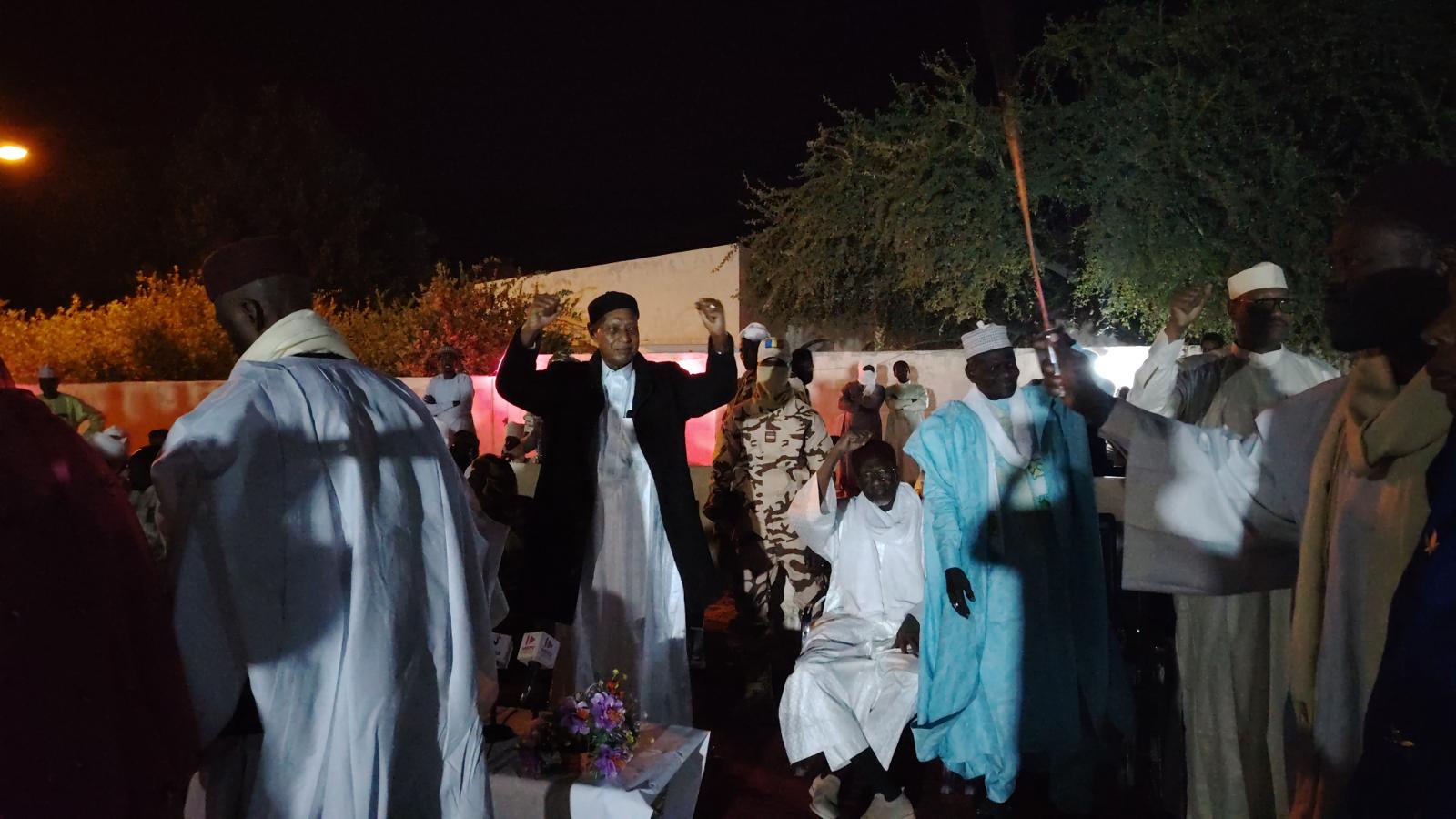 Tchad : dans le Kanem, célébration du 35ème anniversaire de la Journée de la Liberté et de la Démocratie