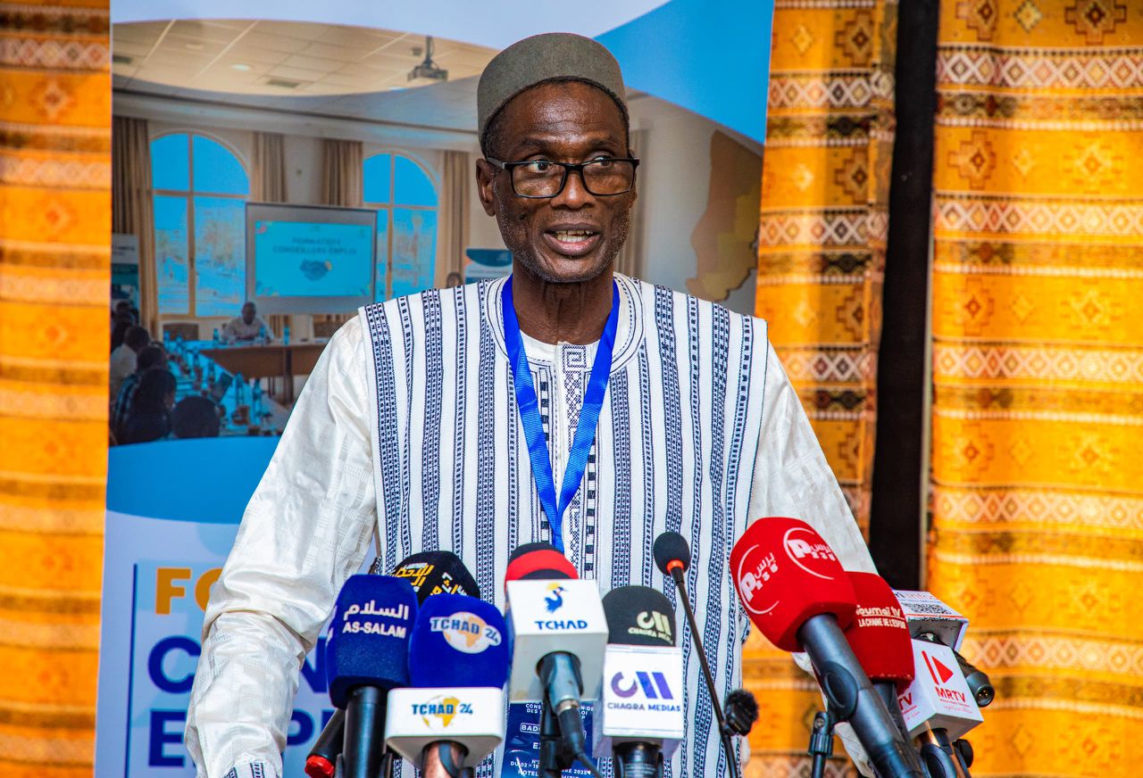 Tchad : ​l'ONAPE lance une formation destinée aux conseillers emploi pour renforcer leurs capacités