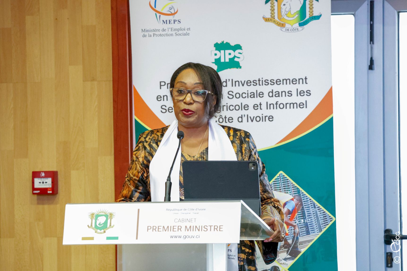 Côte d’Ivoire : le Programme PIPS va renforcer la couverture sociale des producteurs agricoles