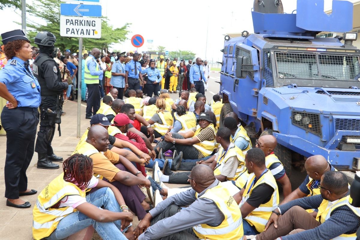 Cameroun - Sûreté Aérienne : L’Aéroport de Yaoundé-Nsimalen teste son dispositif de gestion de crise grandeur nature