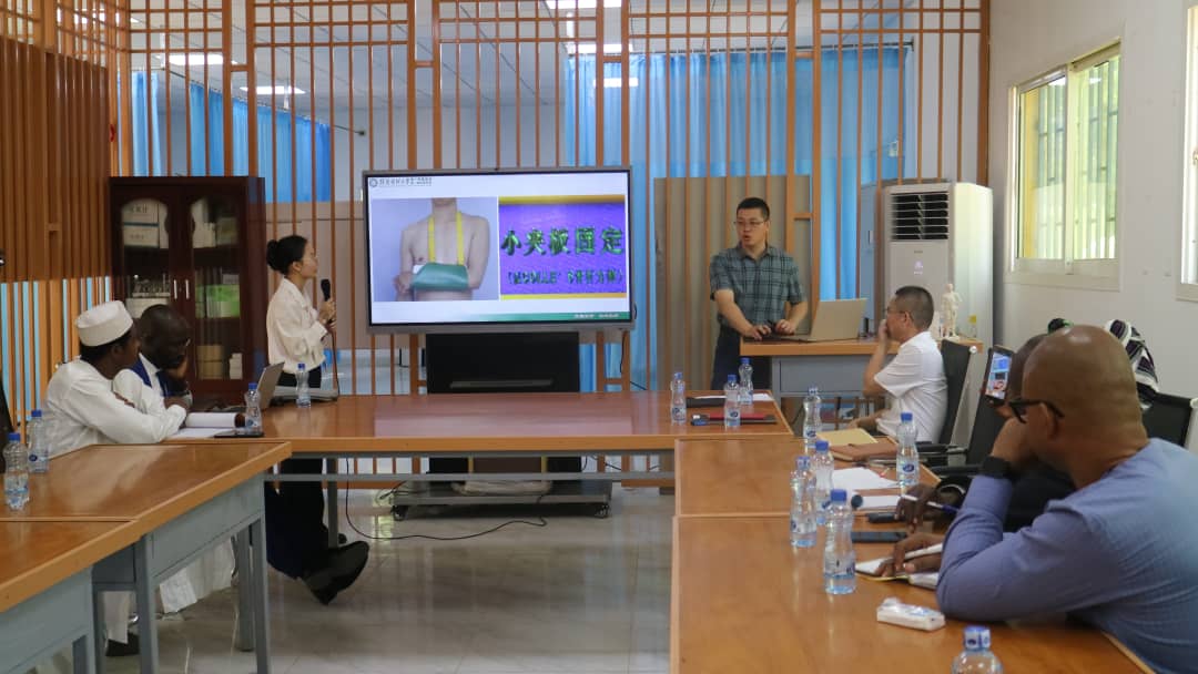 Tchad : un symposium pour rapprocher la médecine traditionnelle tchadienne et chinoise