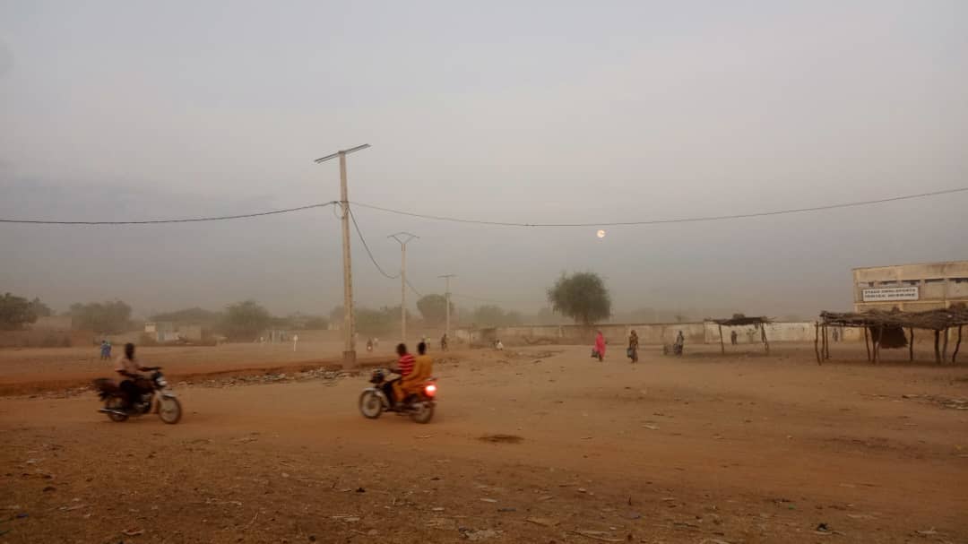 Tchad : ​Mongo, une ville asphyxiée par le manque d’électricité et la poussière