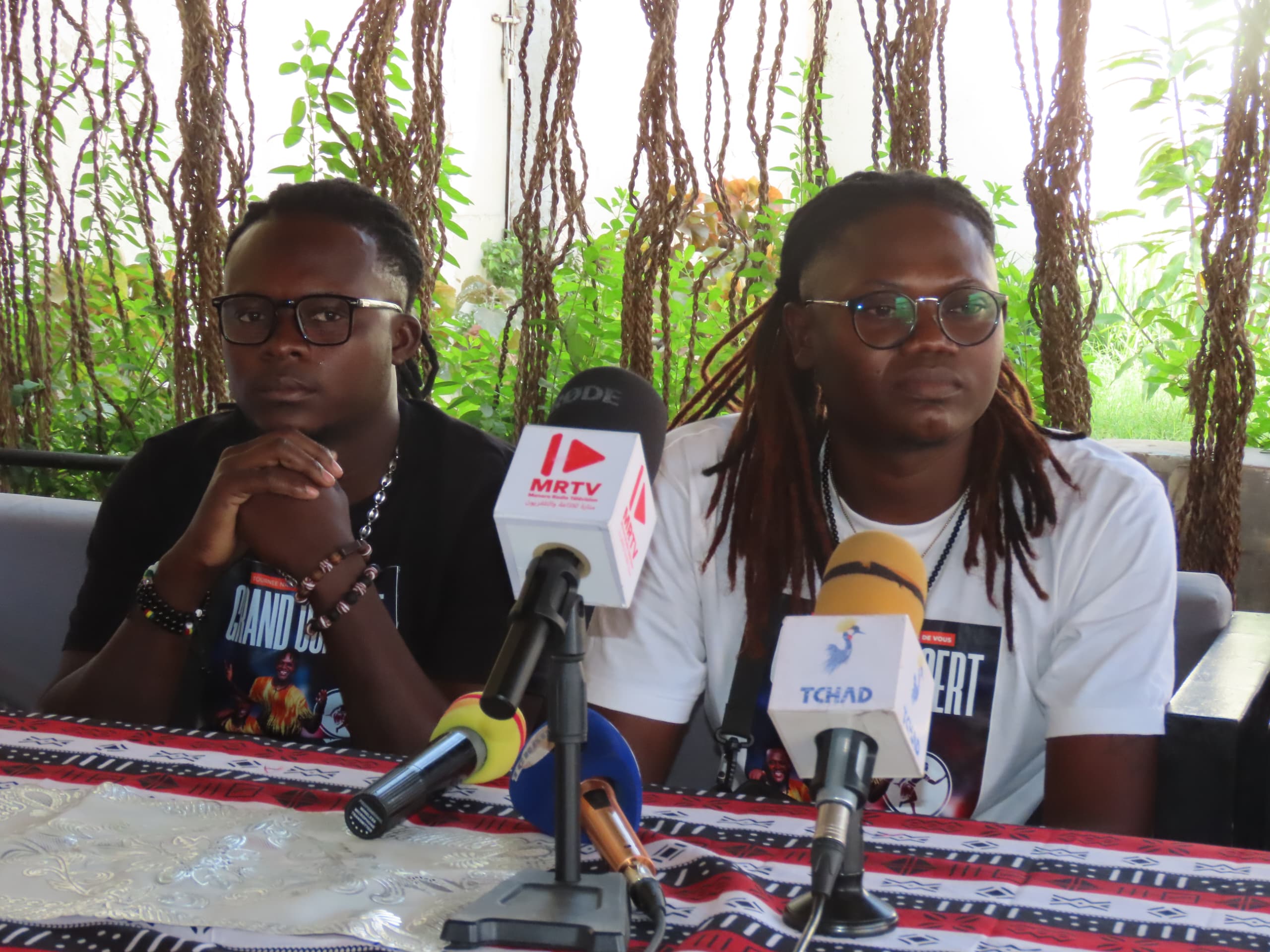 N'Djamena : Ngone Saar clôture sa tournée nationale par un concert géant au Stade d’Abena