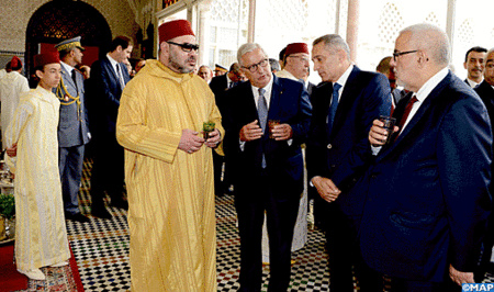 Maroc-Groupe Renault-Nissan : conclusion d'un projet stratégique d'envergure à fort potentiel économique et social Maroc-Groupe Renault-Nissan : conclusion d'un projet stratégique d'envergure à fort potentiel économique et social