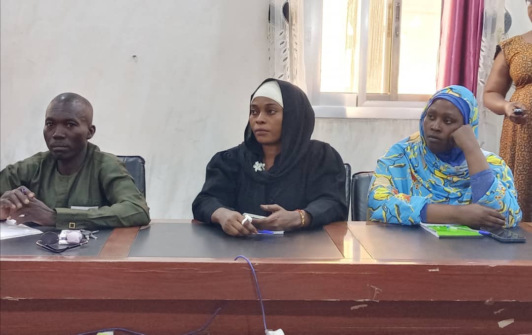 Tchad : des journalistes mieux outillés pour traiter la problématique des violences sexuelles, grâce au CICR