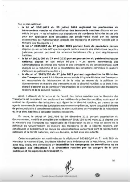 Cameroun : Les origines profondes de la crise des camionneurs et la rupture de confiance