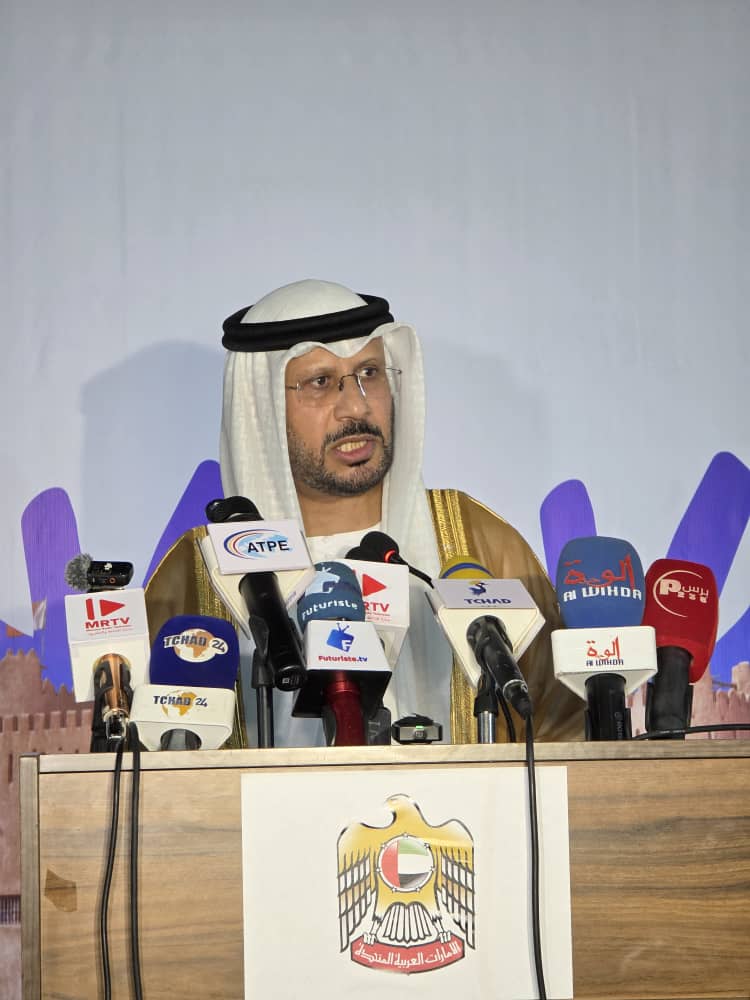 Célébration de la 54ᵉ Fête de l’Union des Émirats Arabes Unis à N’Djamena : Un Bilan de Leadership et de Coopération Accrue