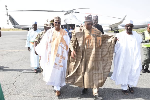 Cameroun - Nigeria : Le Gouverneur de Borno visite le camp de Minawao et promet une aide au retour