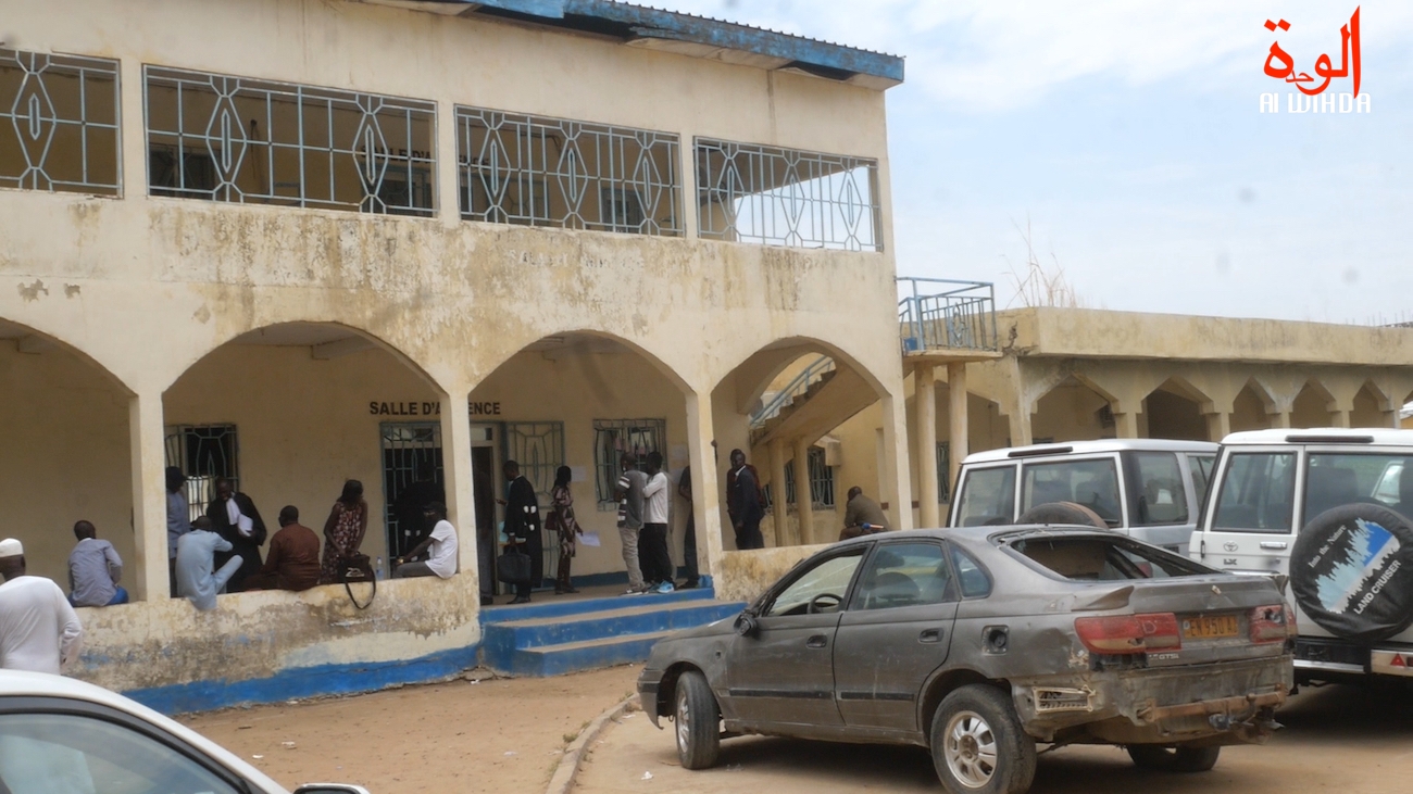 Tchad : Le Garde des Sceaux rappelle les magistrats à l’ordre face à l’absentéisme