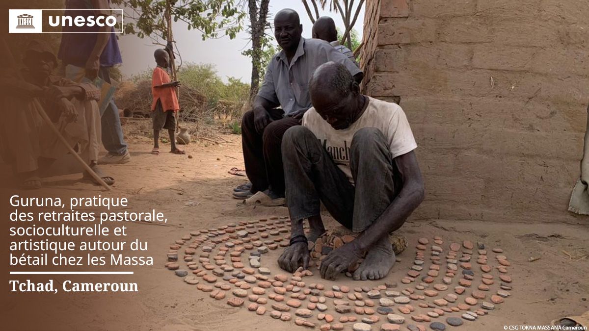 Tchad : le président Mahamat Idriss Deby salue l’inscription du Guruna au patrimoine immatériel de l’UNESCO