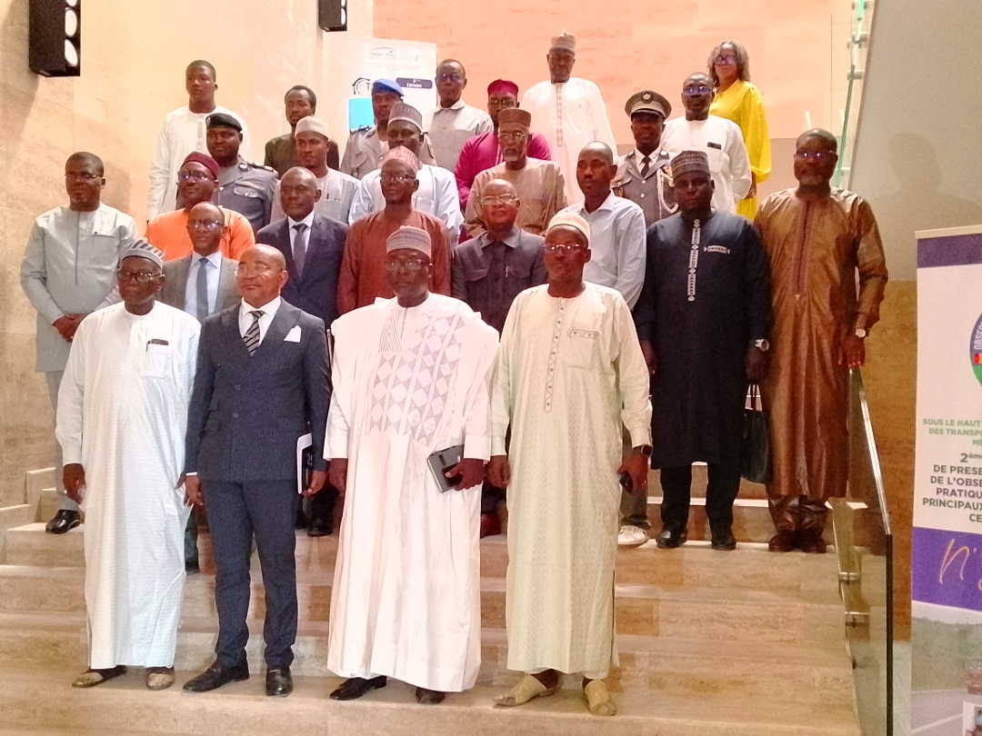 Tchad : 2ème atelier national sur les pratiques anormales sur les corridors de l'Afrique centrale