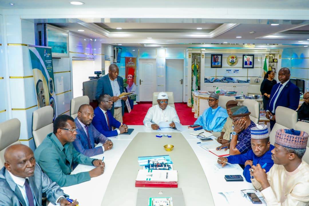 Le Tchad et le Nigeria s'engagent pour un Corridor transfrontalier moderne et un pont sur le Lac Tchad