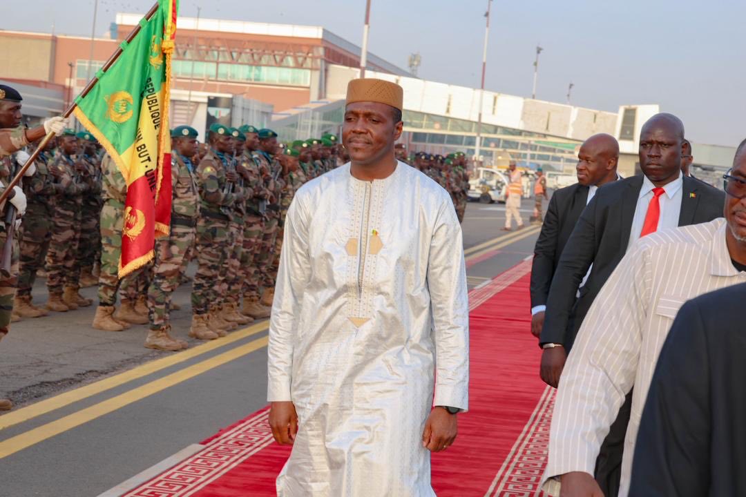 Mali - Niger : Départ du Premier Ministre nigérien après la réunion sur la BCID-AES
