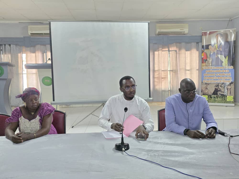 Tchad : Le RECOJAC clôture son atelier sur l'action climatique et la jeunesse