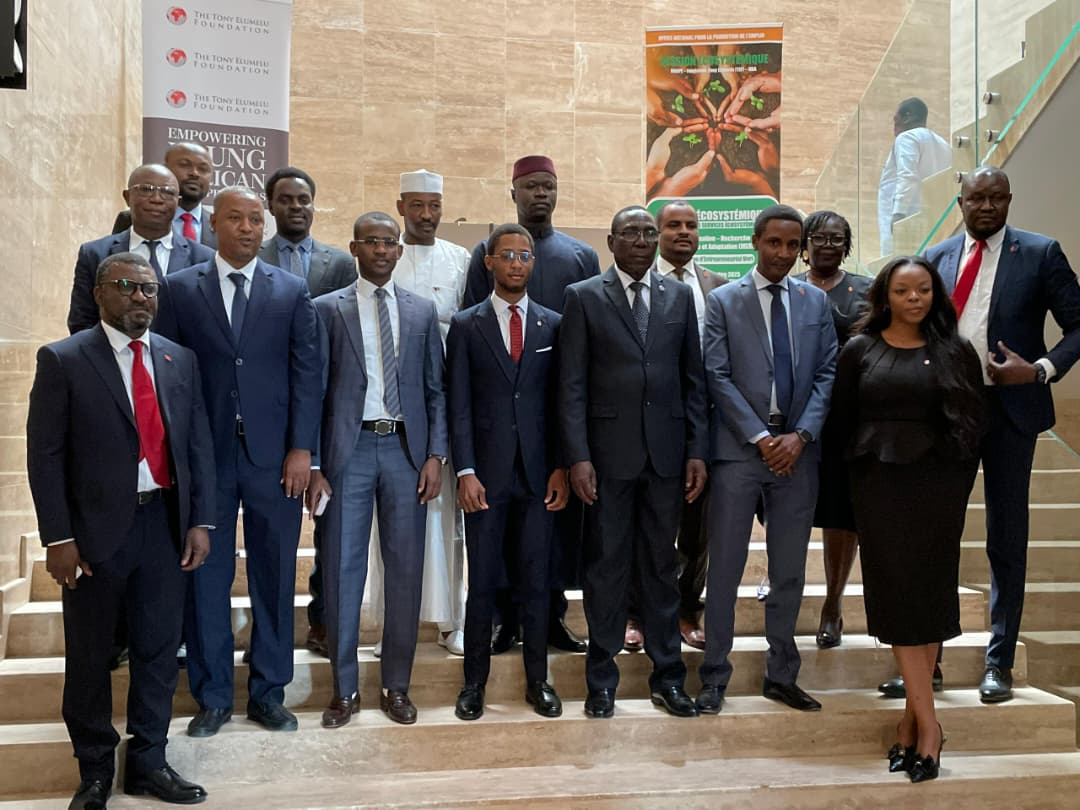 Tchad : l’ONAPE, la Fondation Tony Elumelu et UBA mobilisés pour l’entrepreneuriat vert