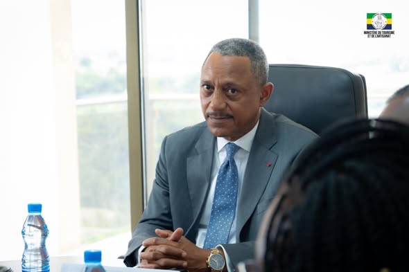 Gabon : L'ancien Ministre du Tourisme Pascal Ogowé Siffon interpellé pour détournements présumés