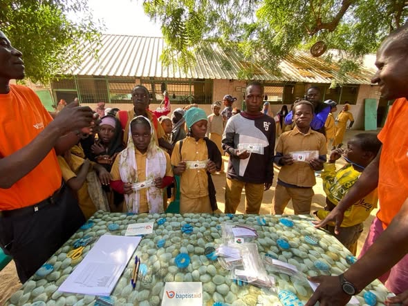 Tchad : Nouvelle étape majeure pour le programme de santé oculaire