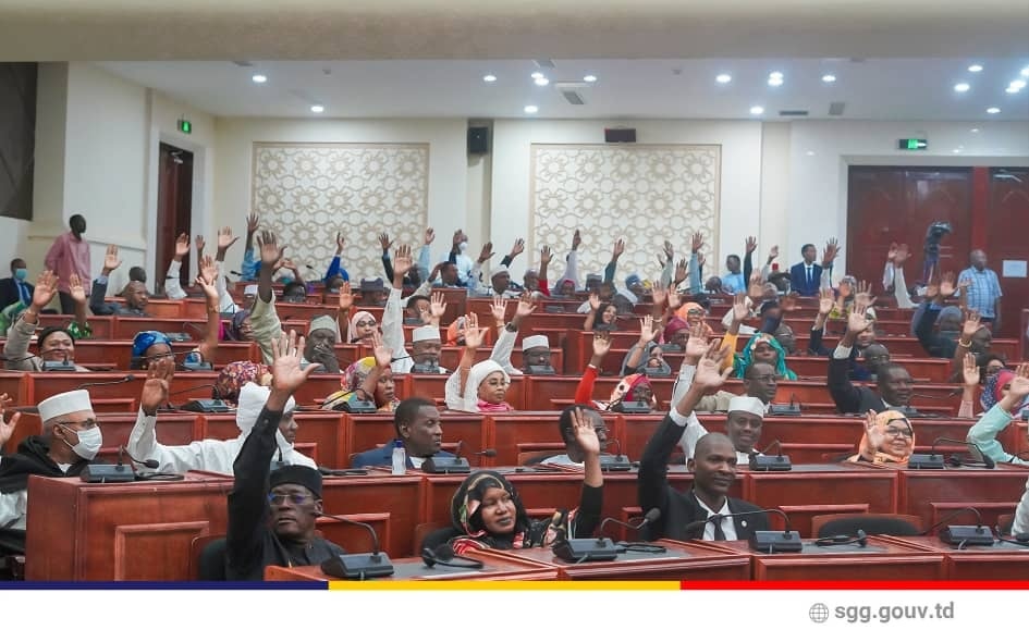 Tchad : l'Assemblée nationale adopte le projet de loi des finances 2026