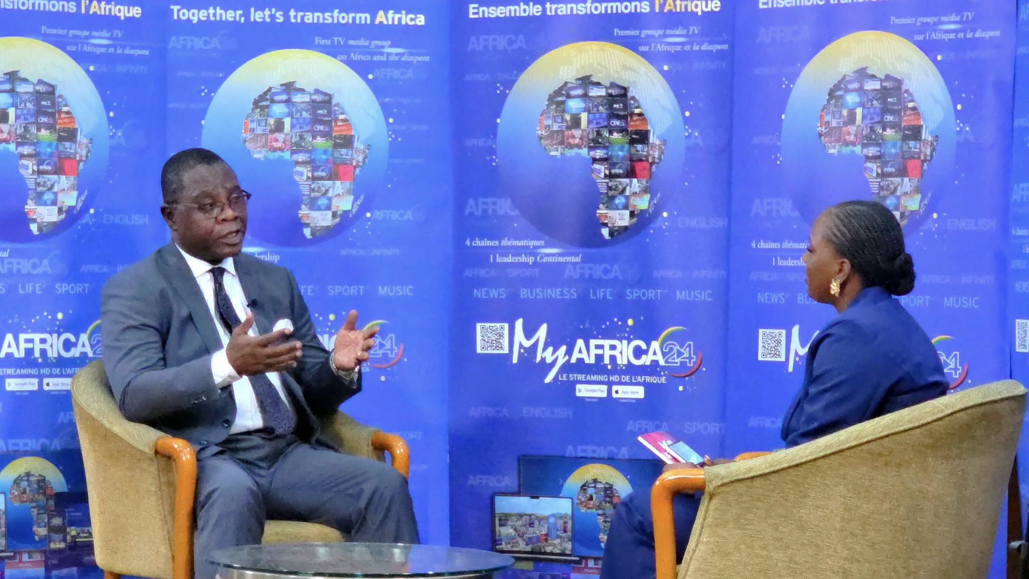 Présidentielle 2025 en RCA : Henri-Marie Dondra dénonce un "acharnement" après un accident mortel