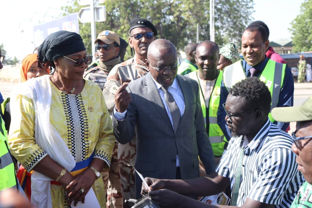 Tchad : festivités de fin d’année, l’État appelle à une « conduite sans alcool pour une fête joyeuse »